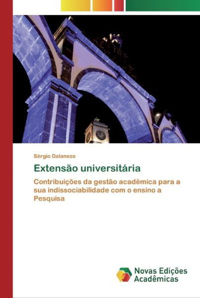 Cover for Dalaneze · Extensão universitária (Bok) (2020)
