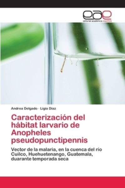 Cover for Delgado · Caracterización del hábitat lar (Bog) (2020)