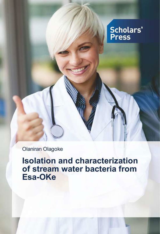 Cover for Olagoke · Isolation and characterization (Buch)