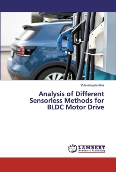 Cover for Siva · Analysis of Different Sensorless M (Book) (2020)