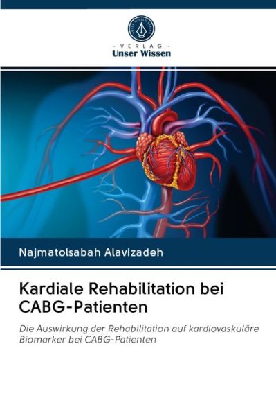 Cover for Alavizadeh · Kardiale Rehabilitation bei (Book) (2020)