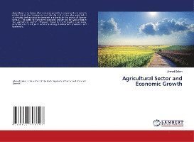 Cover for Salem · Agricultural Sector and Economic (Book)