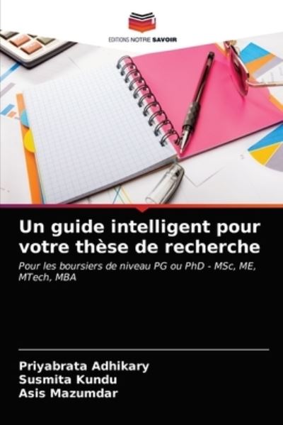 Cover for Adhikary · Un guide intelligent pour votr (N/A) (2021)