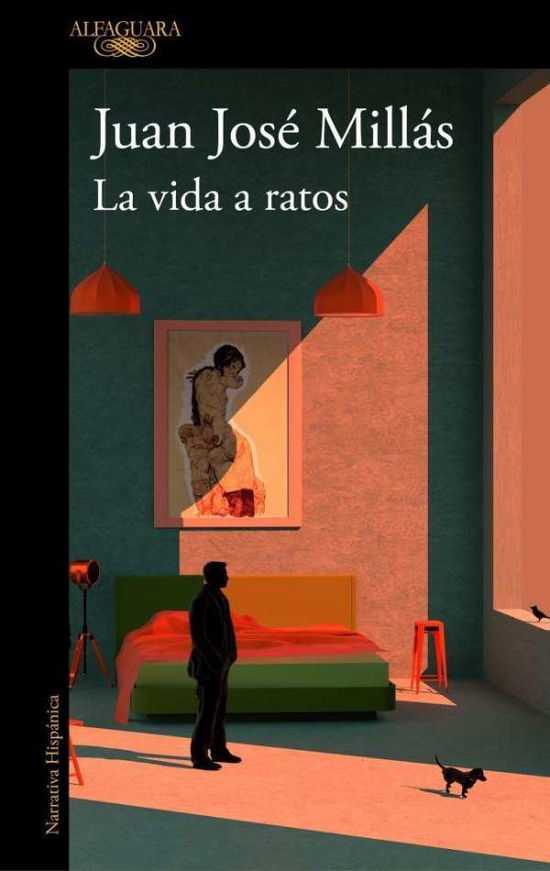 La vida a ratos - Juan José Millás - Libros - DEBOLSILLO - 9788466350747 - 16 de septiembre de 2020