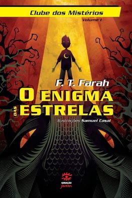 Cover for F. T. Farah · O Enigma das Estrelas - Volume 1 (Paperback Book) (2020)