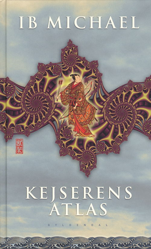 Cover for Ib Michael · Gyldendals Gavebøger: Kejserens atlas (Hardcover Book) [2nd edition] (2002)