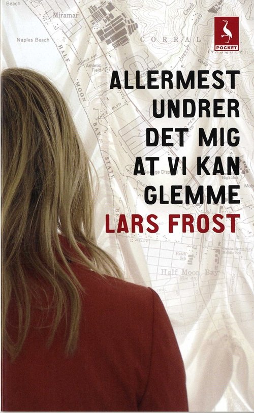 Cover for Lars Frost · Gyldendal Pocket: Allermest undrer det mig at vi kan glemme (Bok) [2. utgave] (2008)