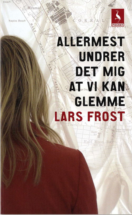 Cover for Lars Frost · Gyldendal Pocket: Allermest undrer det mig at vi kan glemme (Book) [2nd edition] (2008)