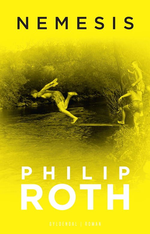Cover for Philip Roth · Nemesis (Sewn Spine Book) [1. Painos] (2013)