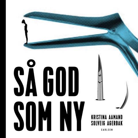 Cover for Kristina Aamand · Carlsens billednoveller: Så god som ny (Bound Book) [1.º edición] (2018)