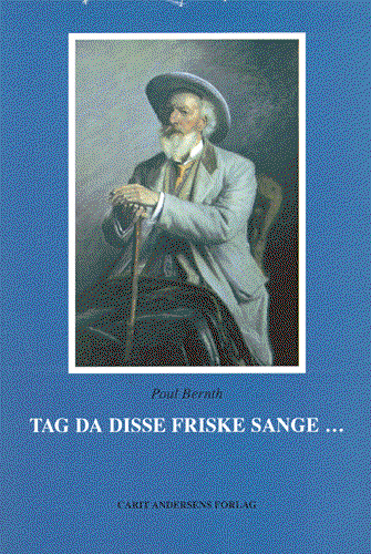 Cover for Holger Drachmann · Tag da disse friske sange - (Book) [1st edition] (1996)