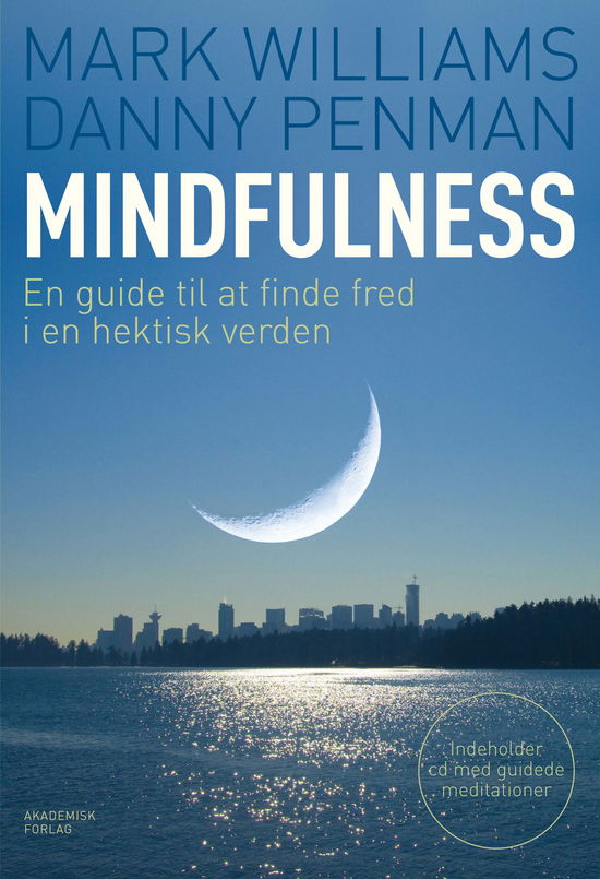 Cover for Danny Penman Mark Williams · Mindfulness (Sewn Spine Book) [1º edição] (2012)