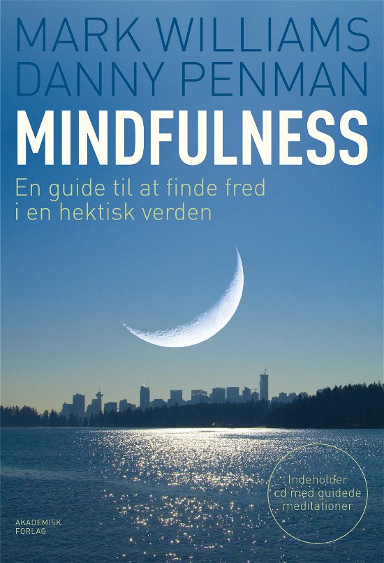 Cover for Danny Penman Mark Williams · Mindfulness (Heftet bok) [1. utgave] (2012)