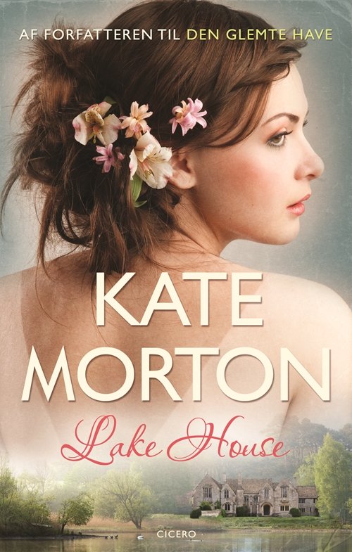 Cover for Kate Morton · Lake House (Gebundesens Buch) [1. Ausgabe] (2016)