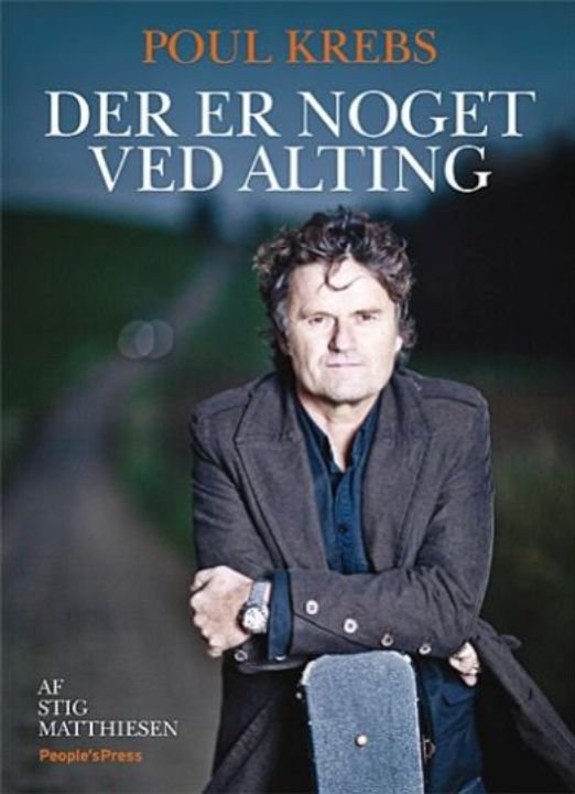 Cover for Poul Krebs · Der er Noget ved Alting (Poketbok) (2011)
