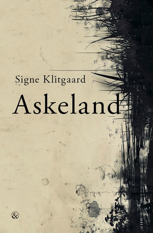 Signe Klitgaard · Askeland (Sewn Spine Book) [1. wydanie] (2024)