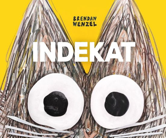 Cover for Brendan Wenzel · Indekat (Hardcover Book) [1st edition] (2022)