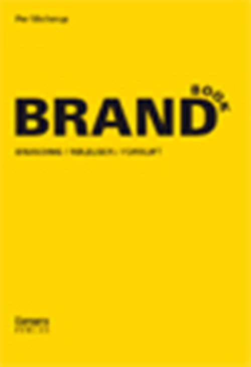 Cover for Per Mollerup · Brandbook (Bound Book) [1. wydanie] (2008)