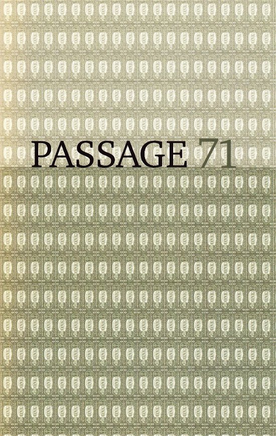 Cover for N a · Passage 71 (Bok) [1. utgave] (2014)