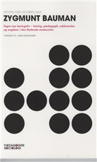 Cover for Michael Hviid Jacobsen · Pædagogisk Sociiologi: Zygmunt Baumann (Taschenbuch) [1. Ausgabe] (2009)