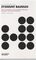 Pædagogisk Sociiologi: Zygmunt Baumann - Michael Hviid Jacobsen - Books - Unge Pædagoger - 9788790220747 - July 22, 2009