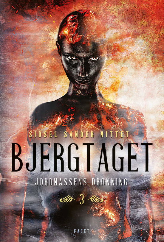 Cover for Sidsel Sander Mittet · Bjergtaget: Bjergtaget 3 (Hardcover Book) [1er édition] (2020)