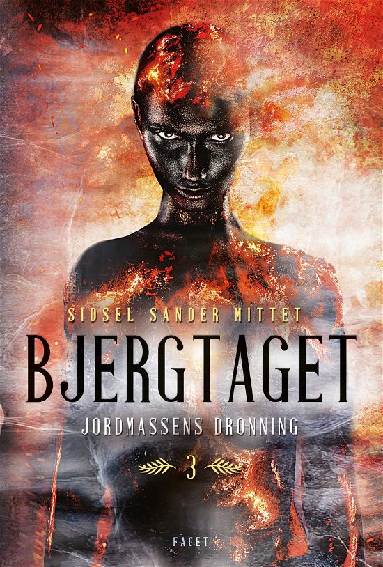Cover for Sidsel Sander Mittet · Bjergtaget: Bjergtaget 3 (Gebundenes Buch) [1. Ausgabe] (2020)