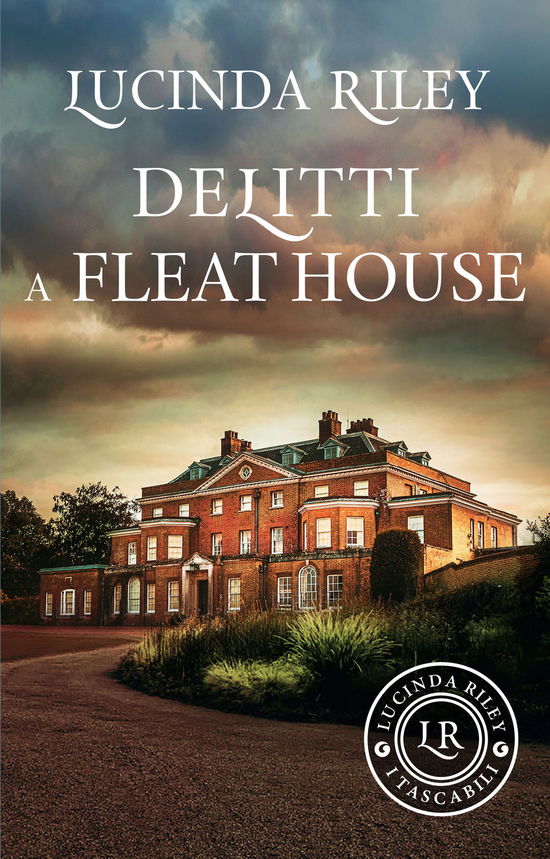 Cover for Lucinda Riley · Delitti A Fleat House (Book)