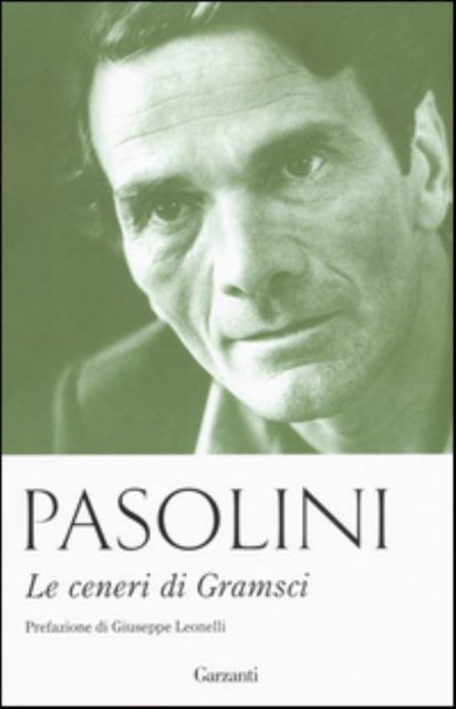Cover for Pier Paolo Pasolini · Le Ceneri Di Gramsci (Buch)