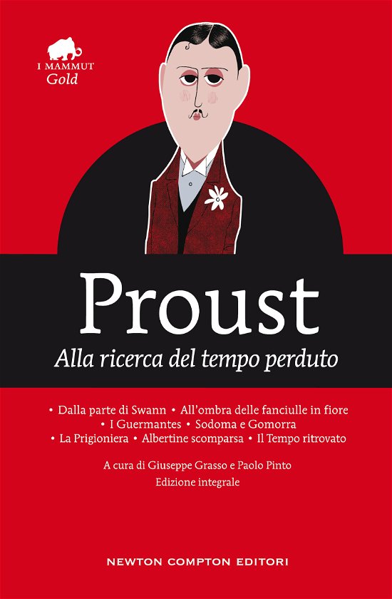 Cover for Marcel Proust · Alla Ricerca Del Tempo Perduto. Ediz. Integrale (Bok)