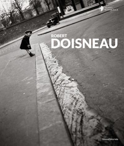 Cover for Robert Doisneau (Inbunden Bok) (2021)