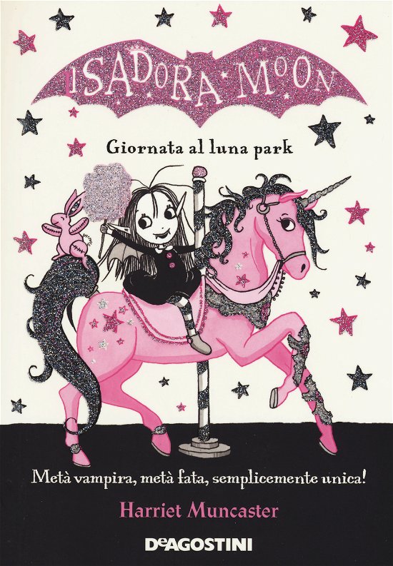 Cover for Harriet Muncaster · Giornata Al Luna Park. Isadora Moon (Bog)