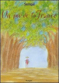 Cover for Jean-Jacques Sempe · Un Peu De La France. Ediz. Italiana (Book)