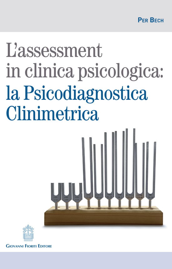 Cover for Per Bech · L'Assessment In Clinica Psicologica: La Psicodiagnostica Clinimetrica (Book)