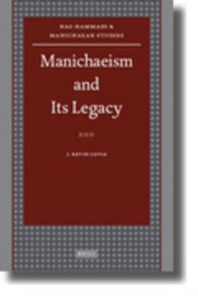 Cover for Coyle · Manichaeism and Its Legacy (Nag Hammadi and Manichaean Studies) (Hardcover Book) (2009)