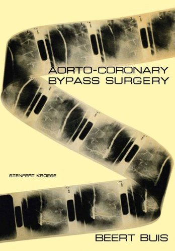 B. Buis · Aorto-Coronary Bypass Surgery (Paperback Book) [1974 edition] (1974)