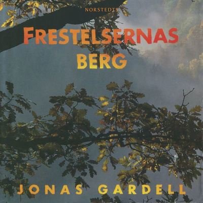 Cover for Jonas Gardell · Frestelsernas berg (Lydbog (MP3)) (2021)