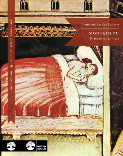 Cover for Emmanuel Le Roy Ladurie · Montaillou : en fransk bondby 1294-1324 (Book) (2019)