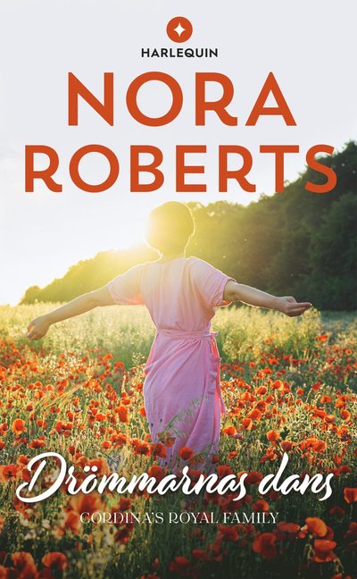 Cover for Nora Roberts · Drömmarnas dans (Paperback Book) (2023)