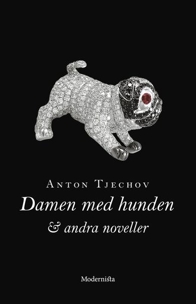 Cover for Tora Lane · Damen med hunden och andra noveller (Buch) (2018)