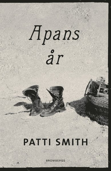 Apans år - Patti Smith - Bøker - Brombergs Bokförlag - 9789178090747 - 24. september 2019