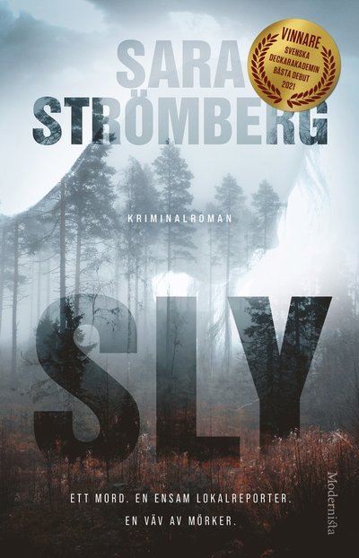 Vera Bergström: Sly - Sara Strömberg - Boeken - Modernista - 9789180235747 - 15 maart 2022