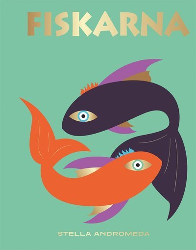 Cover for Stella Andromeda · Fiskarna (Indbundet Bog) (2023)
