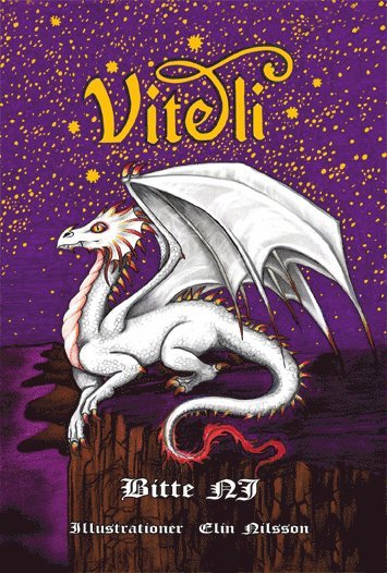 Cover for Bitte Nohrin Jernberg · Viteli (Hardcover Book) (2015)