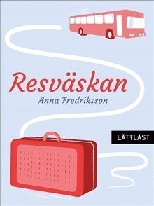 Cover for Anna Fredriksson · En Lätt Pocket: Resväskan / Lättläst (Paperback Book) (2018)