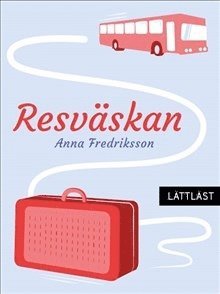 En Lätt Pocket: Resväskan / Lättläst - Anna Fredriksson - Bøker - LL-förlaget - 9789188073747 - 14. september 2018