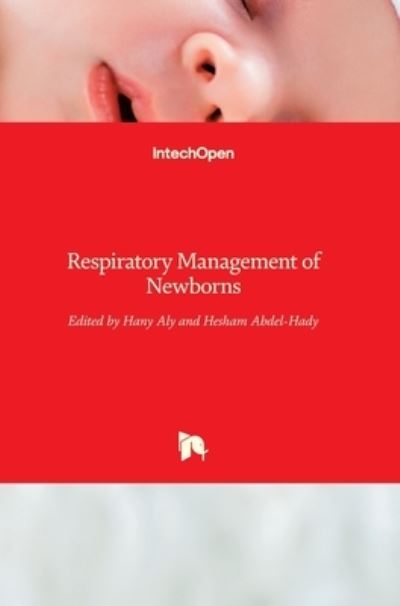 Cover for Hany Aly · Respiratory Management of Newborns (Hardcover Book) (2016)