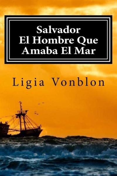Cover for Ligia Vonblon · Salvador (Paperback Bog) (2016)