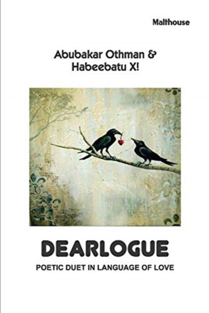 Cover for Abubakar Othman · Dearlogue (Paperback Book) (2020)