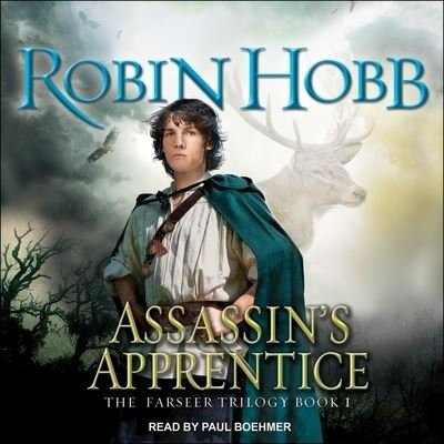 The Farseer: Assassin's Apprentice Lib/E - Robin Hobb - Música - TANTOR AUDIO - 9798200115747 - 3 de marzo de 2010